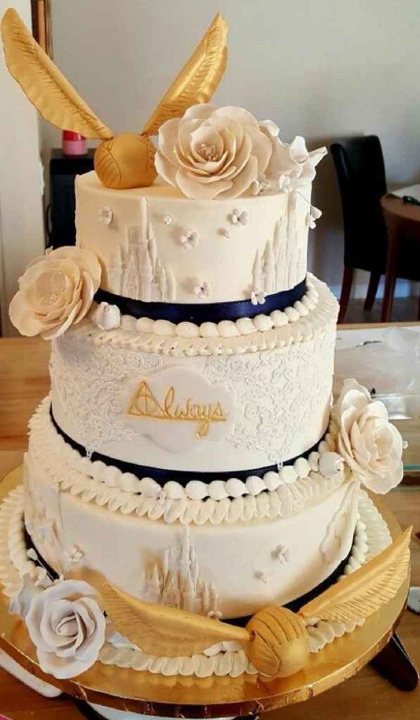 Envie d'un wedding cake... Façon geek? - 10