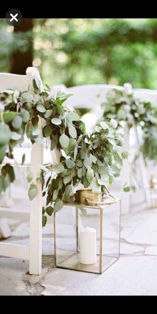 Inspiration Eucalyptus - 1