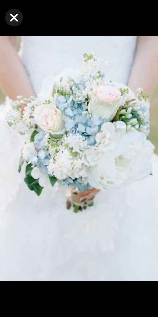 Bouquet d'hortensia? - 1