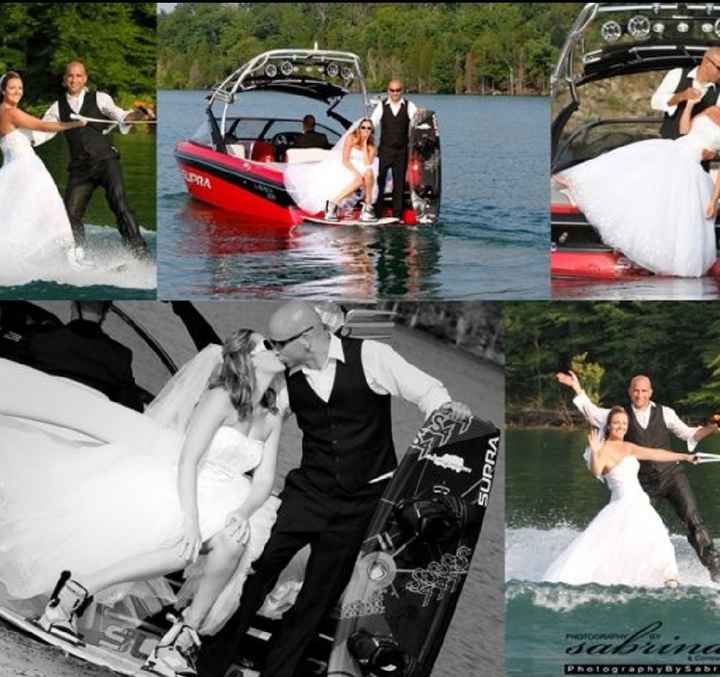 Trash the dress sportif ! - 3