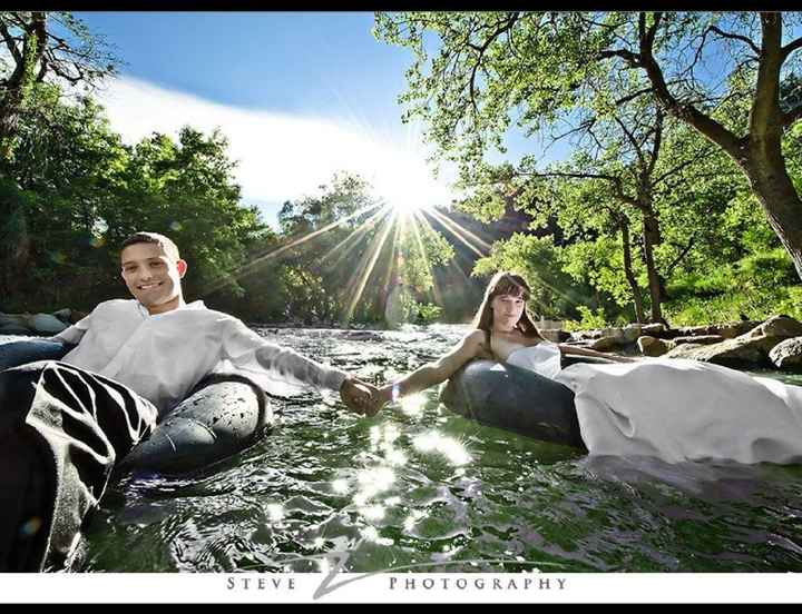 Trash the dress sportif ! - 4