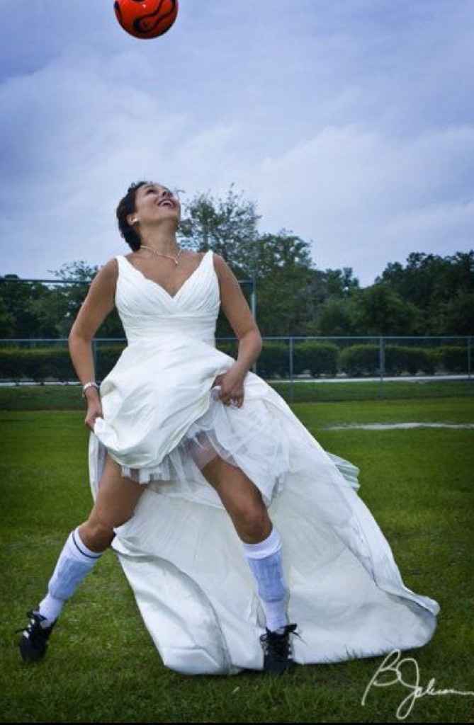 Trash the dress sportif ! - 11