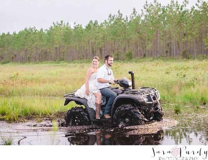 Trash the dress sportif ! - 14