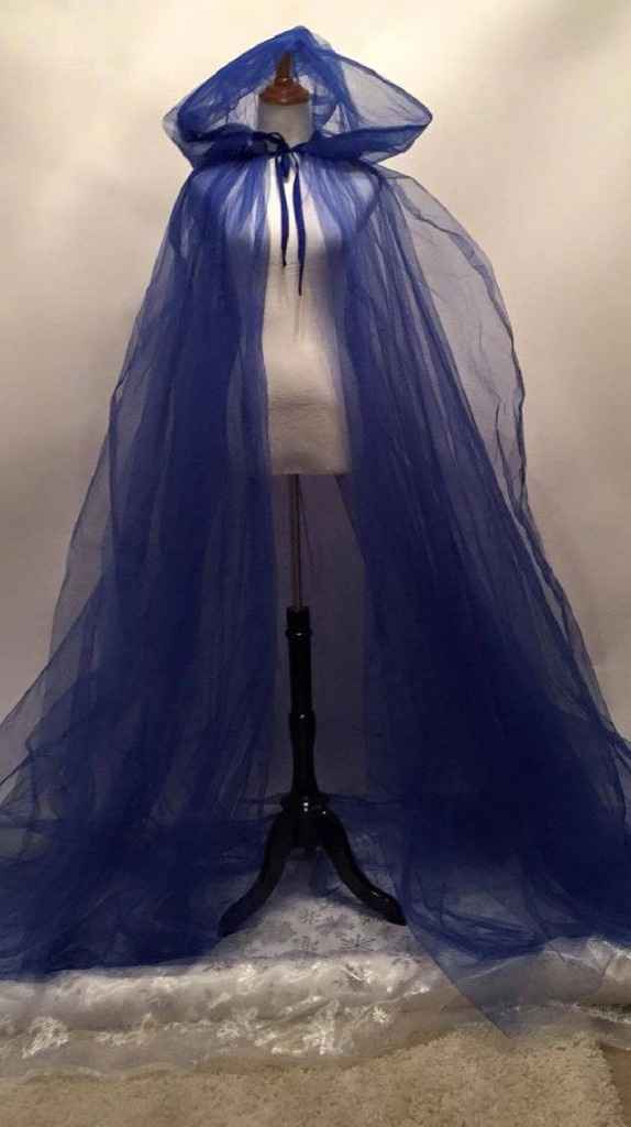 Alternative au voile - 12