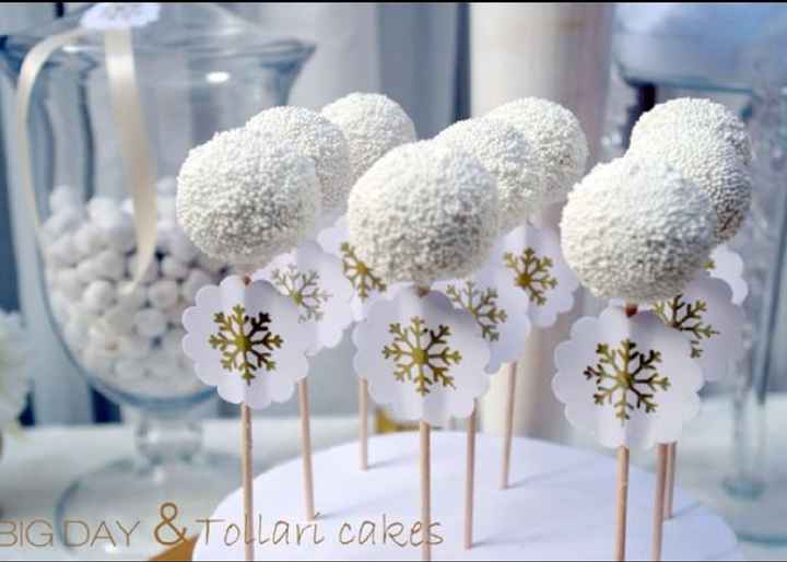 Douceurs d'hiver pour botte mariage... - 3