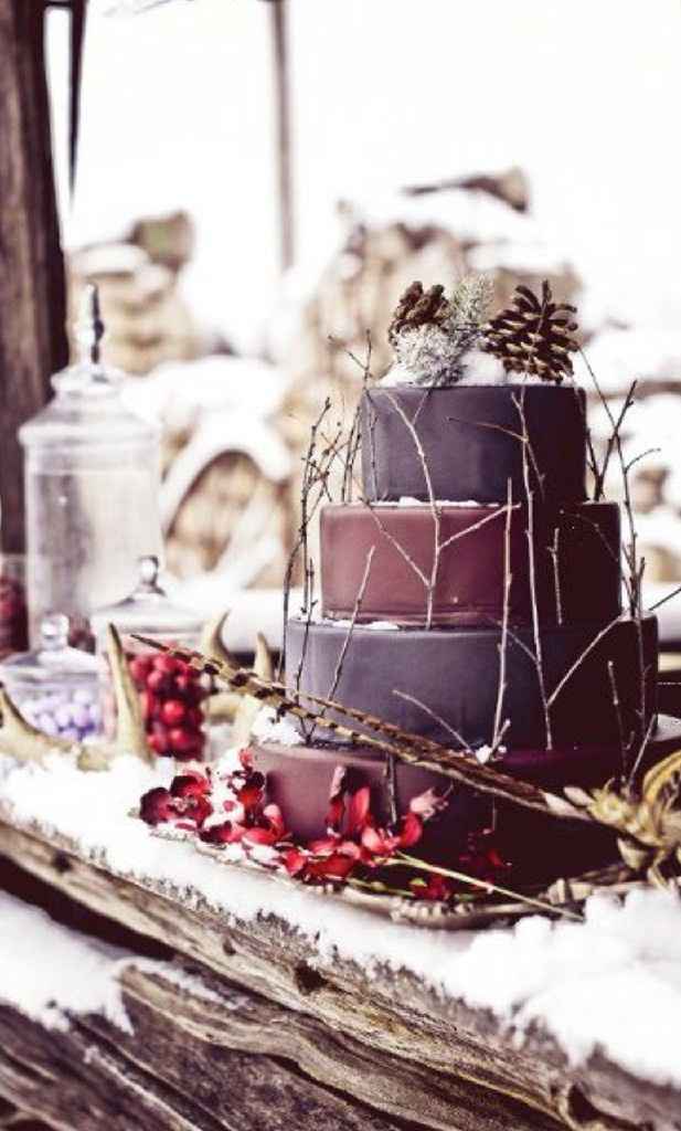 Douceurs d'hiver pour botte mariage... - 7