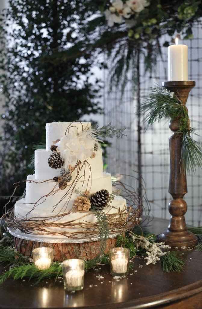 Douceurs d'hiver pour botte mariage... - 10