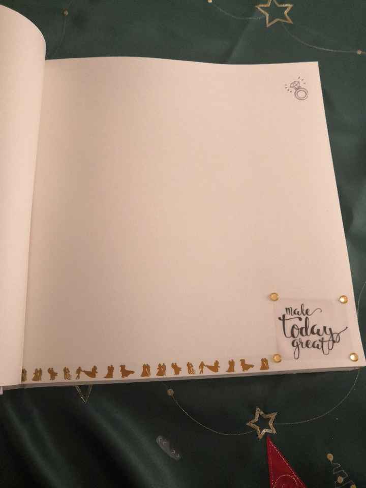 Livre d'or - 6