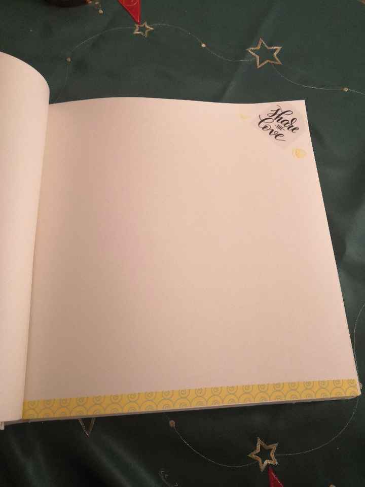 Livre d'or - 7