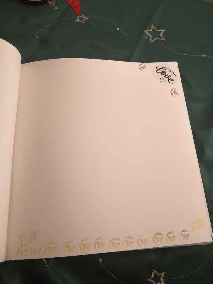 Livre d'or - 8