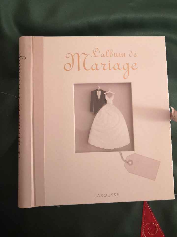 Album de mariage 👰🤵 - 1