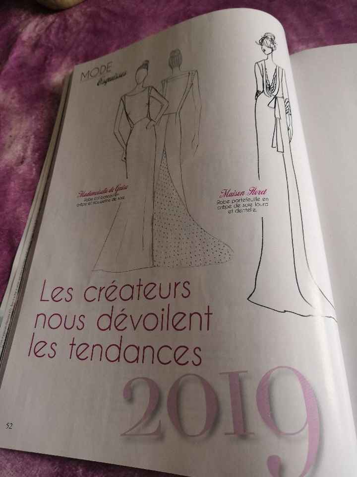 Magazine "mariages" - 4