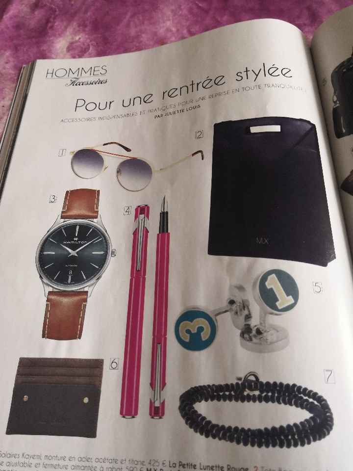 Magazine "mariages" - 5