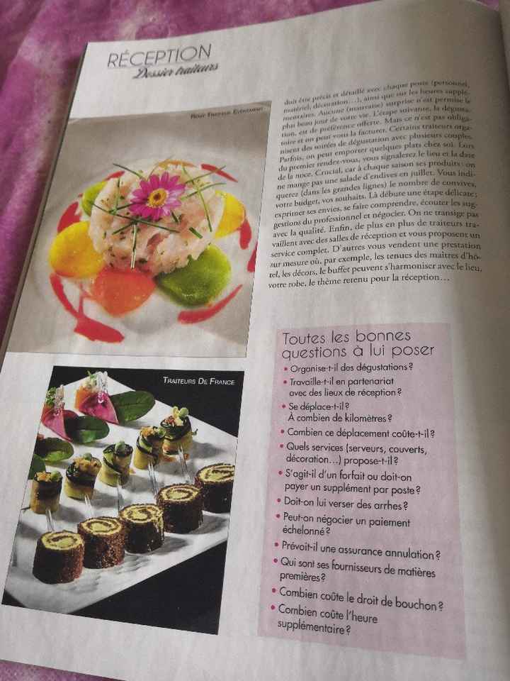 Magazine "mariages" - 8
