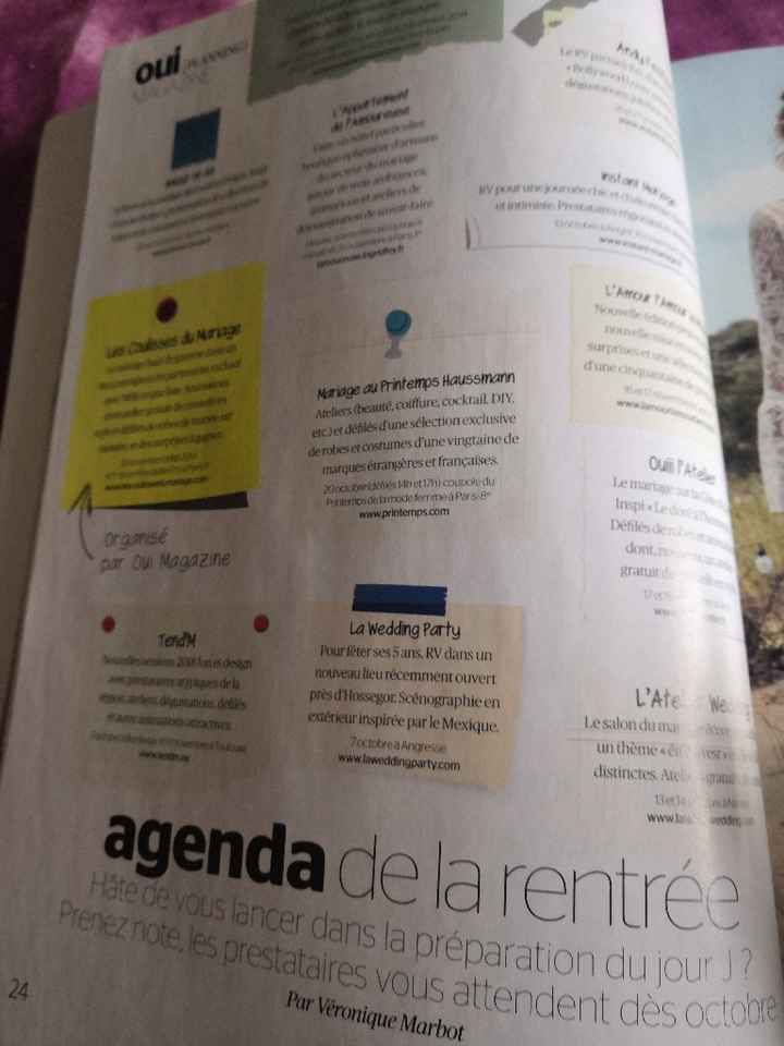 Oui magazine - 3