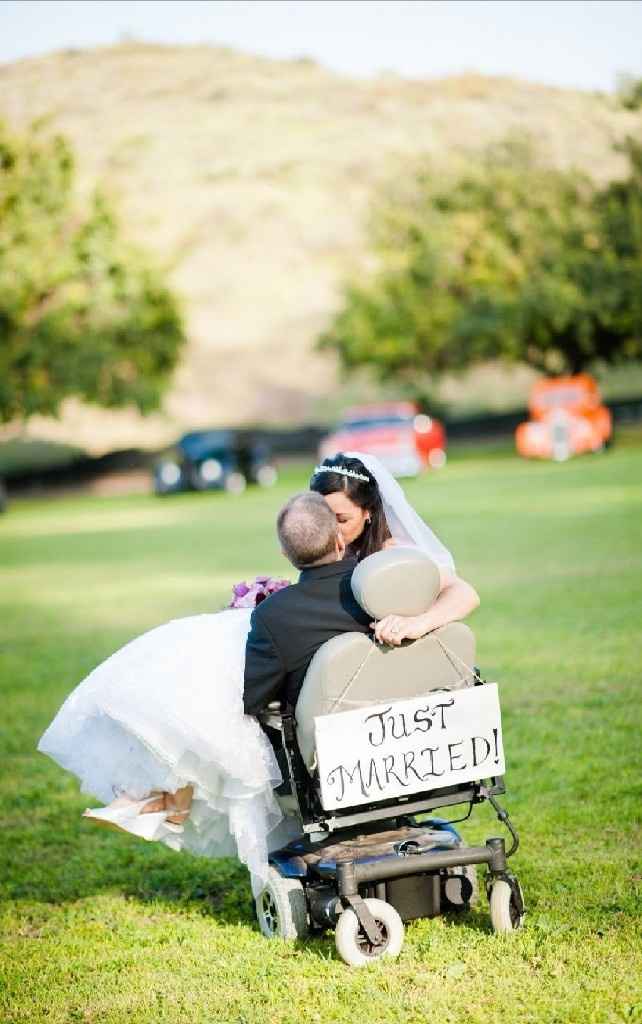 Mariage en fauteuil - 11
