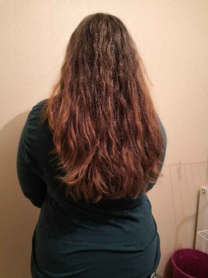 Avancée cheveux - 2