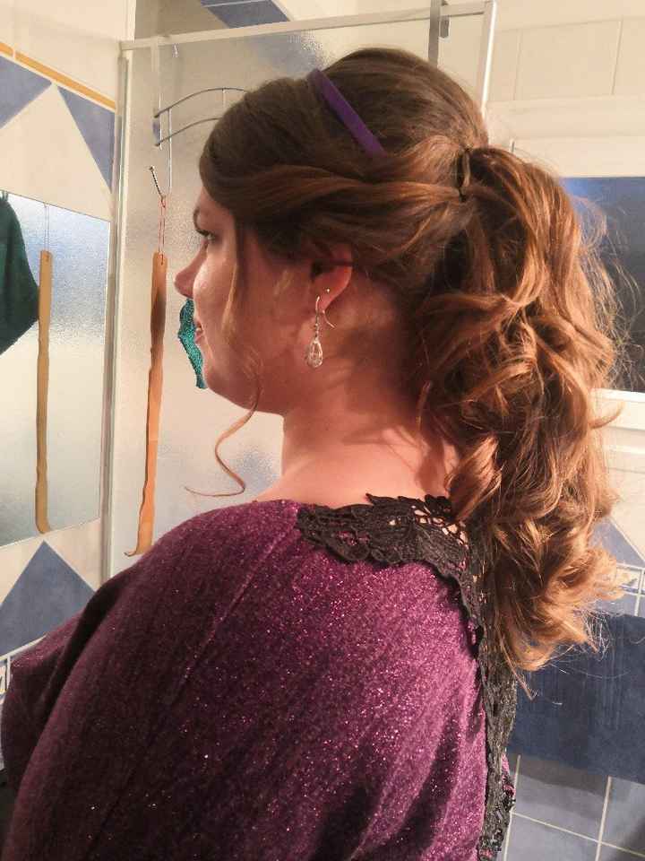 Avancée cheveux - 3