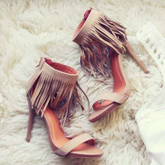 Les chaussures