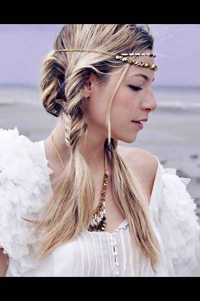 La coiffure 