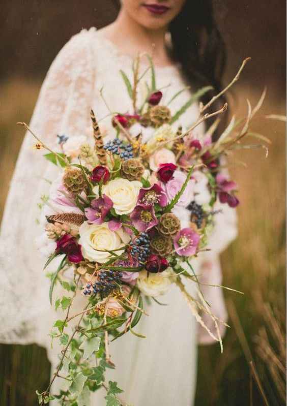 Le bouquet