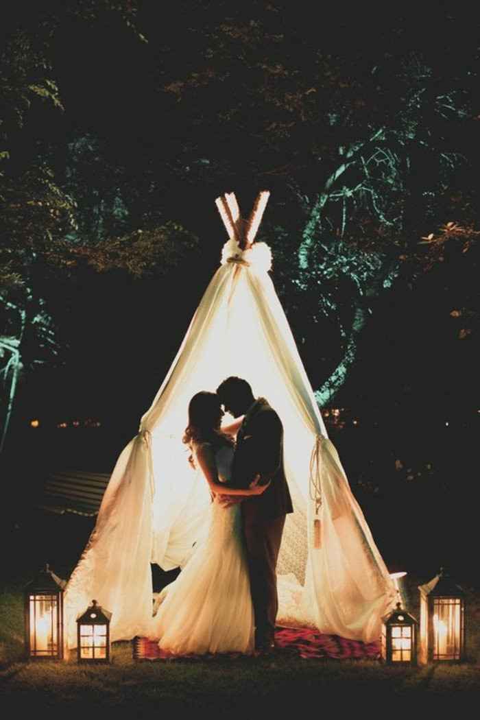 La nuit de noces