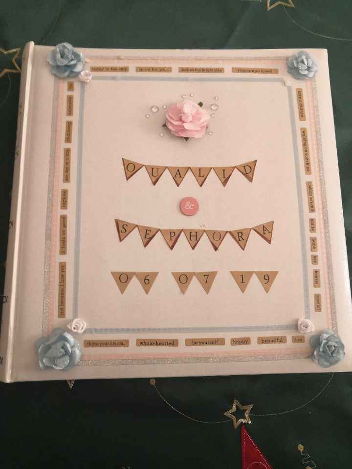 Livret de mariage - 1