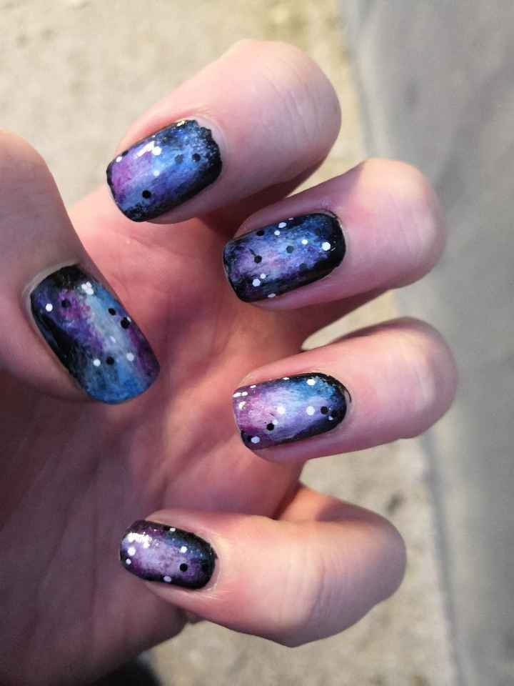 Si ton mariage était... la dernière manucure que tu as faite - 1