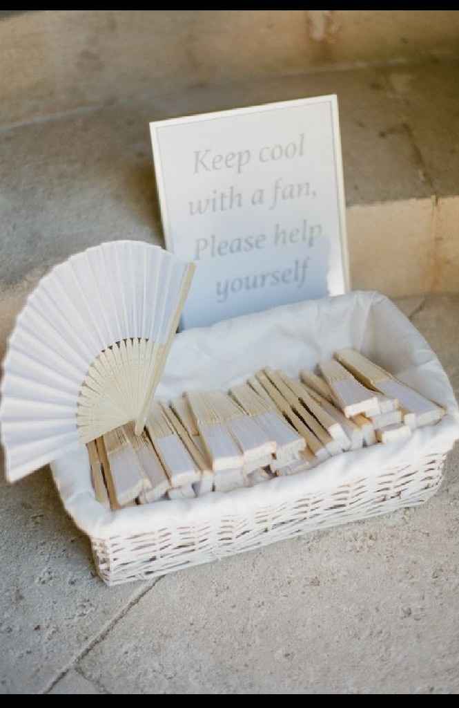 Astuces contre la chaleur - 6