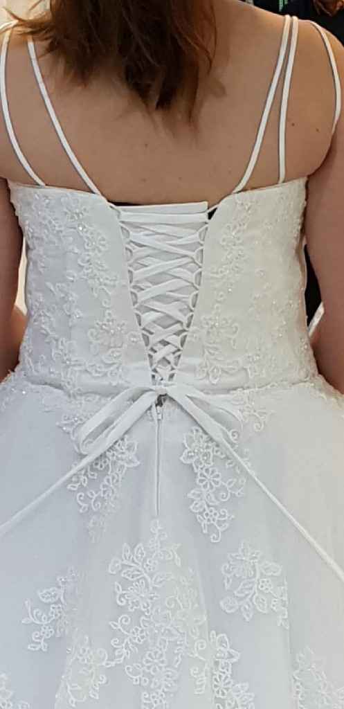 Corset ouvert ou fermé ? - 2