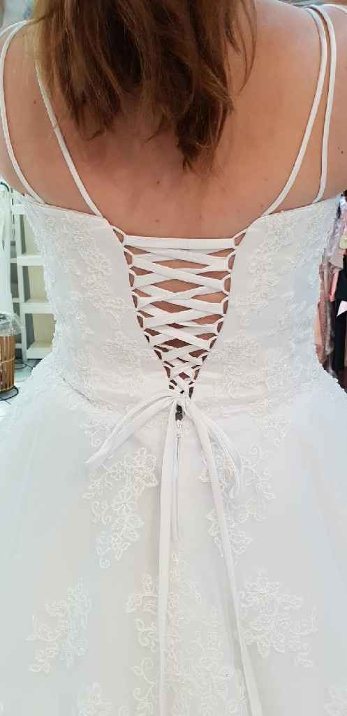 Corset ouvert ou fermé ? - 3