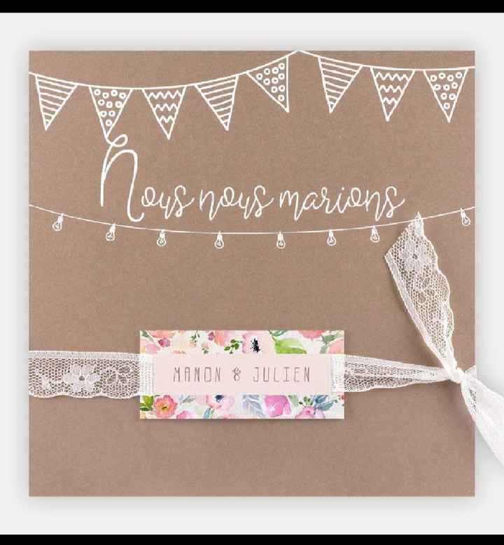 Inspiration fanions - 1