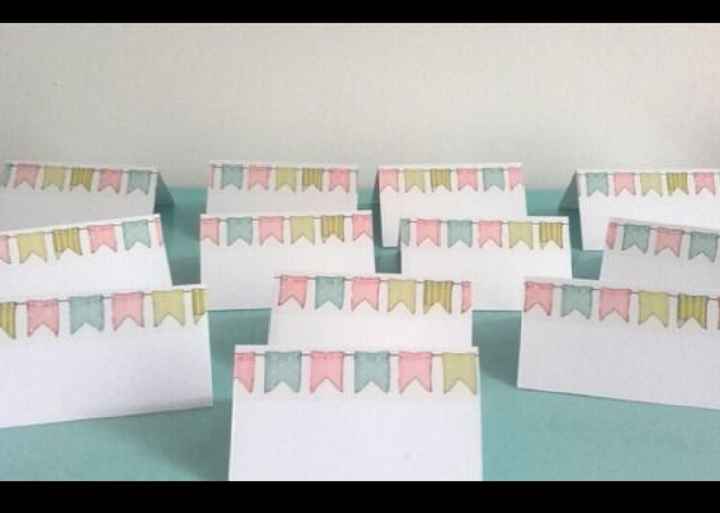 Inspiration fanions - 6