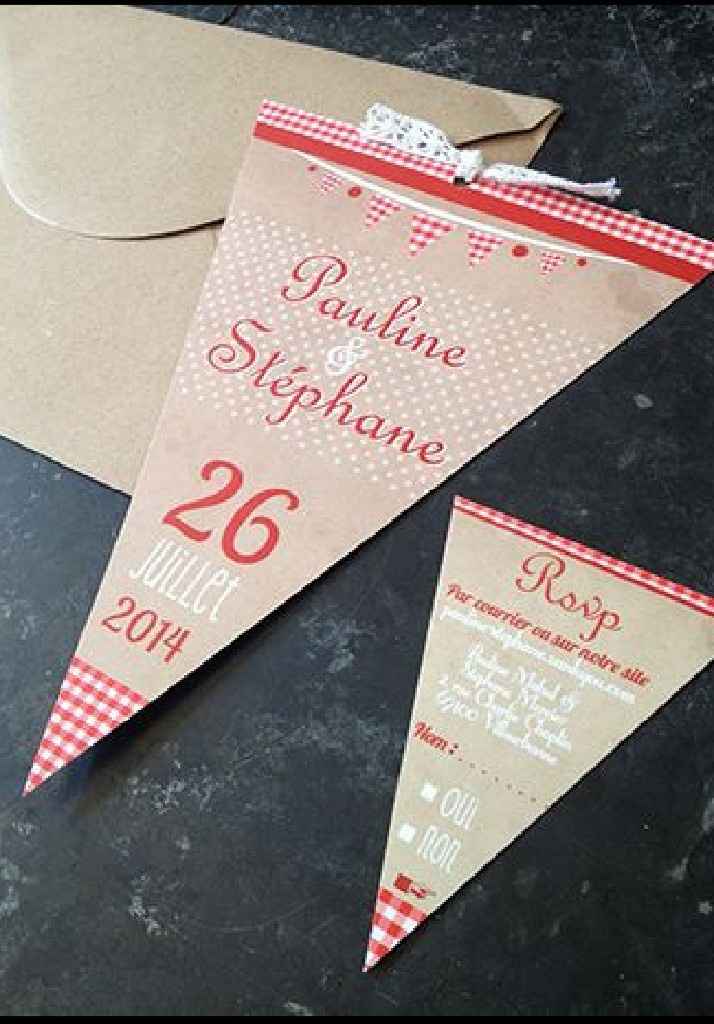 Inspiration fanions - 9