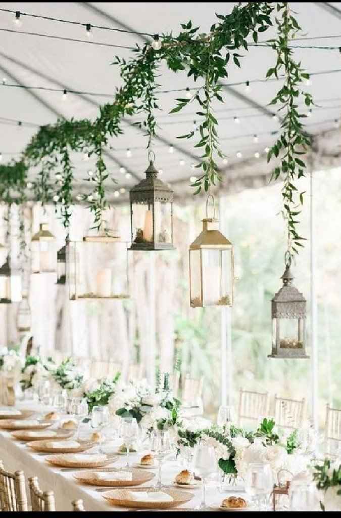 Inspiration : déco bucolique suspendue - 5