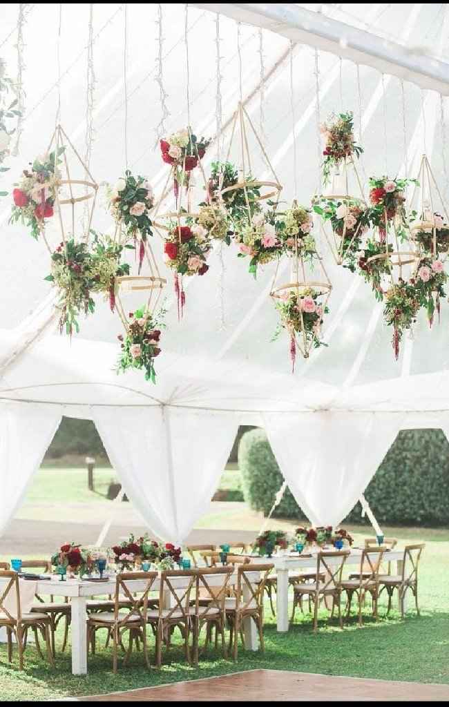 Inspiration : déco bucolique suspendue - 6