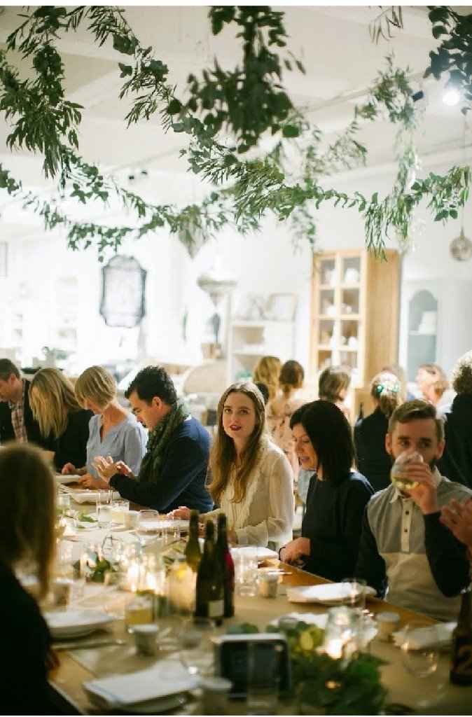 Inspiration : déco bucolique suspendue - 10