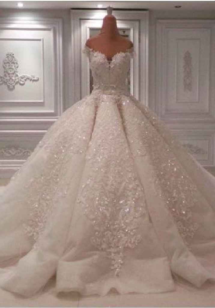 De vraies robes de princesse 👸 - 4