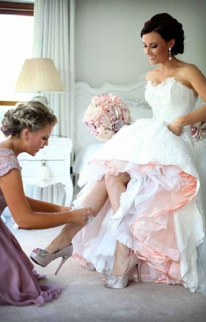 La mariée se prépare - 18