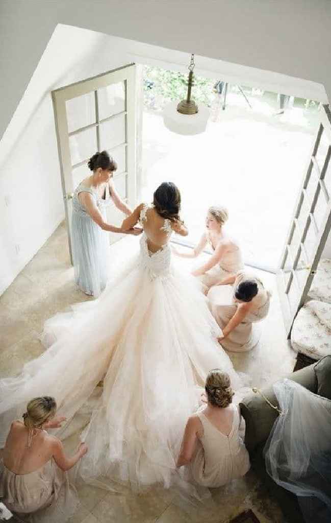 La mariée se prépare - 20