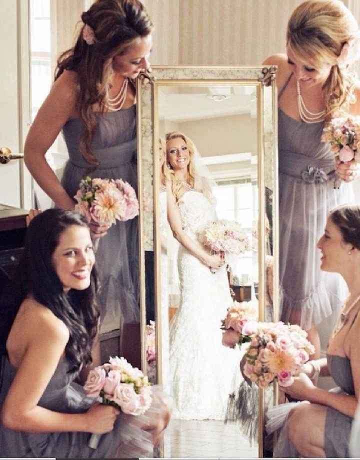 La mariée se prépare - 22