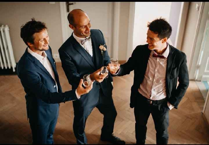 Le marié se prépare ! - 2