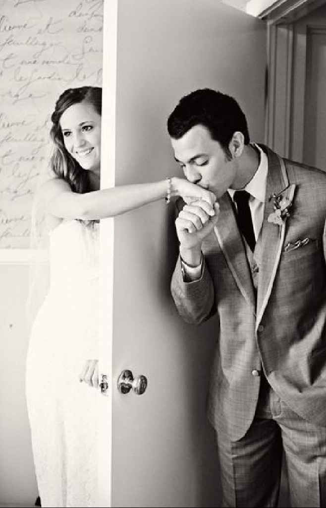 Le marié se prépare ! - 9