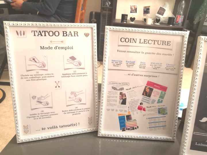 Mes panneaux d'instructions 😊 - 3