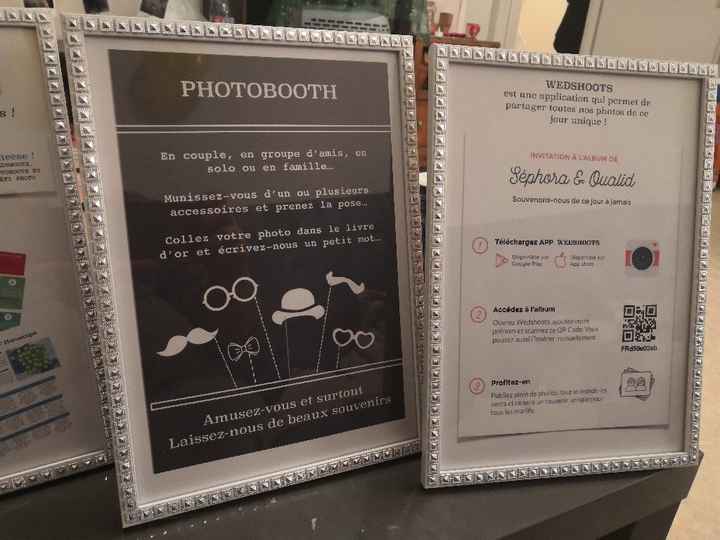 Affiche photobooth - 1