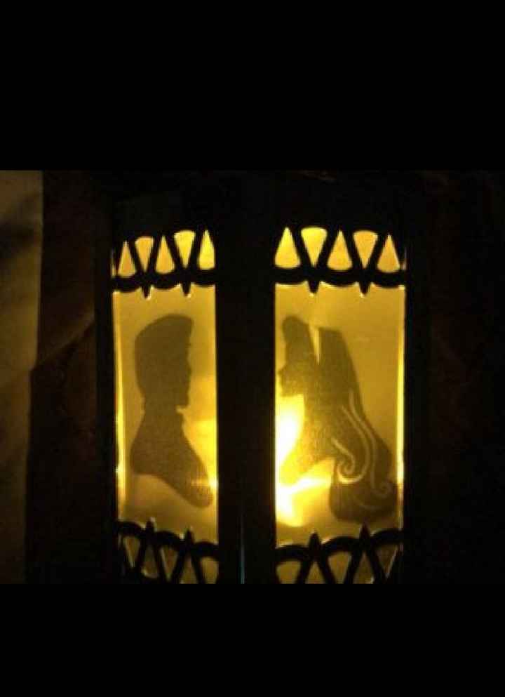 Photophores Disney - 2