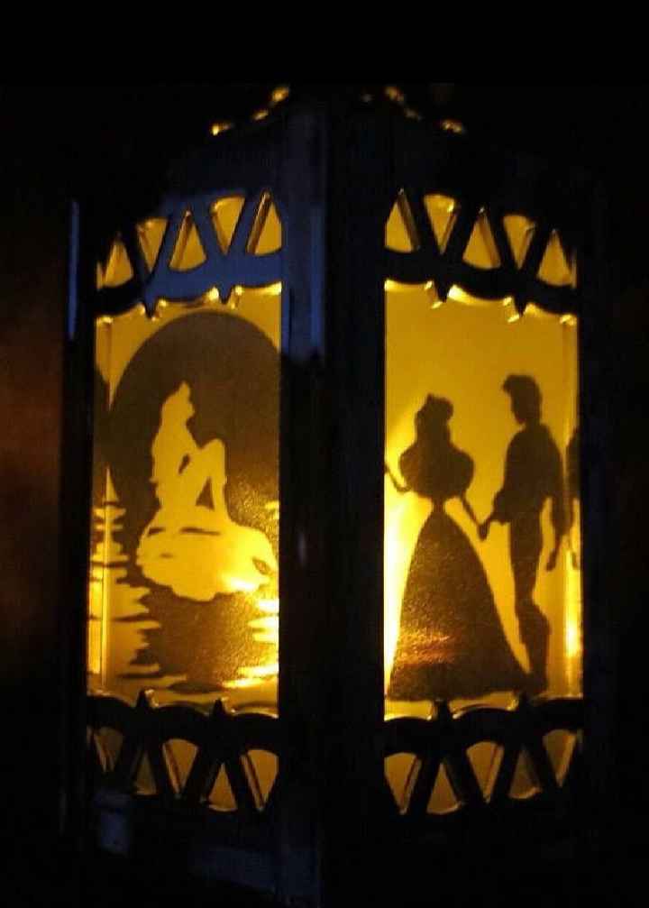 Photophores Disney - 3