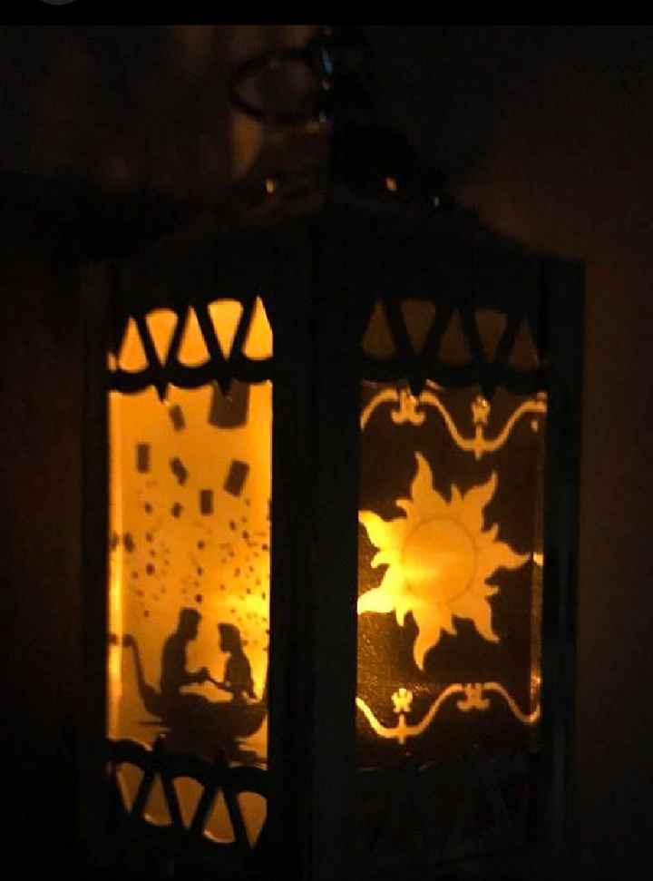 Photophores Disney - 6