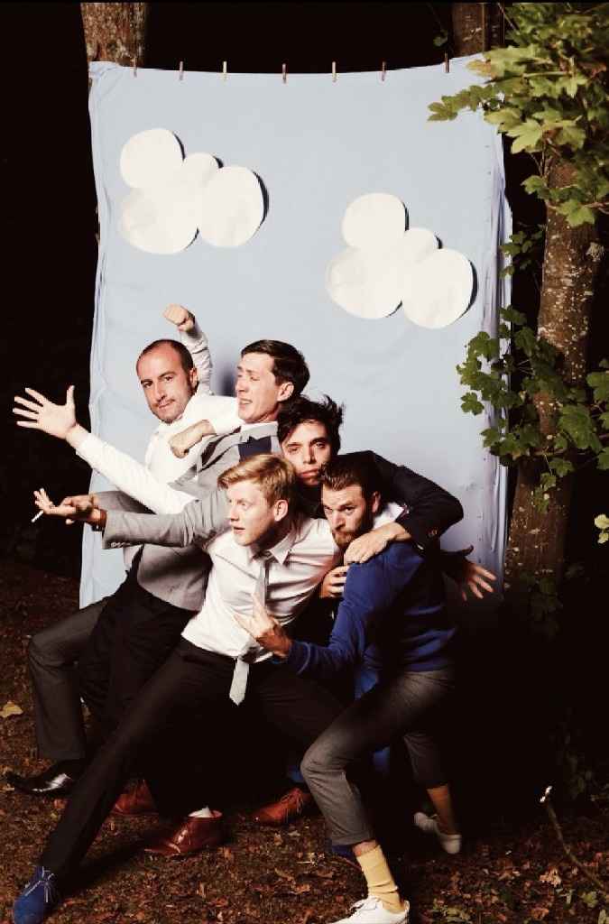 Un mariage dans les nuages - 7