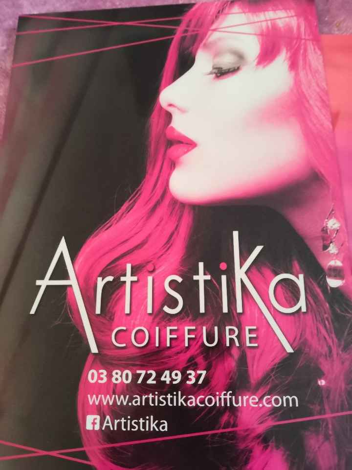 Coiffure mariée - 3